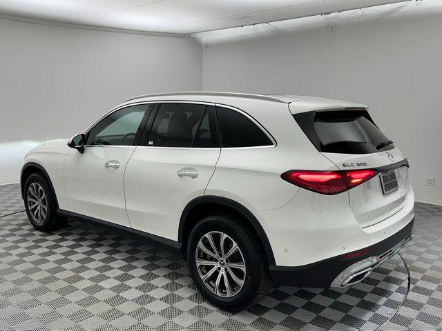 used 2024 Mercedes-Benz GLC 300 car, priced at $38,595