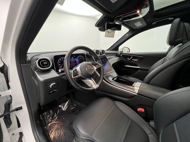 used 2024 Mercedes-Benz GLC 300 car, priced at $38,595