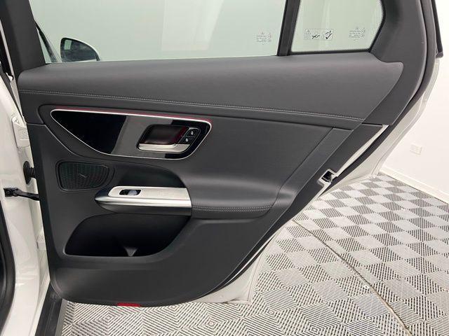 used 2024 Mercedes-Benz GLC 300 car, priced at $38,595