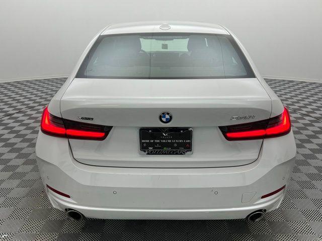 used 2023 BMW 330 car, priced at $30,985