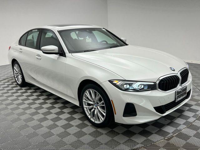 used 2023 BMW 330 car, priced at $30,985