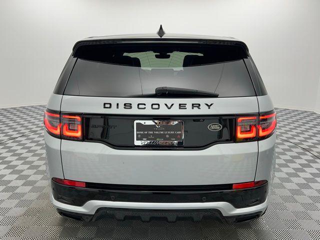 used 2021 Land Rover Discovery Sport car, priced at $29,985