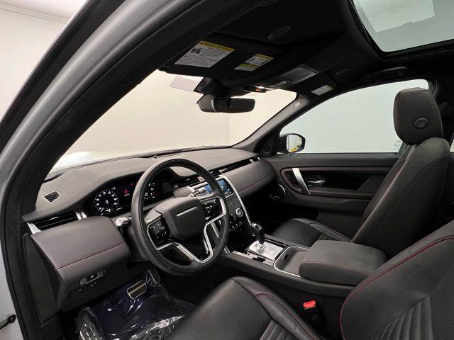 used 2021 Land Rover Discovery Sport car, priced at $29,985