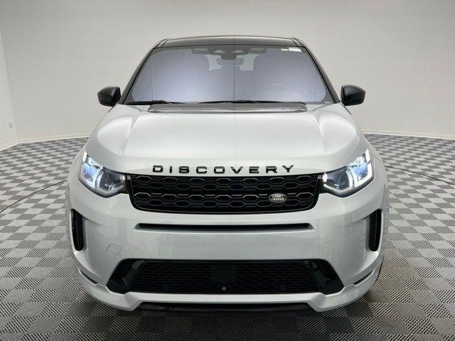 used 2021 Land Rover Discovery Sport car, priced at $28,795