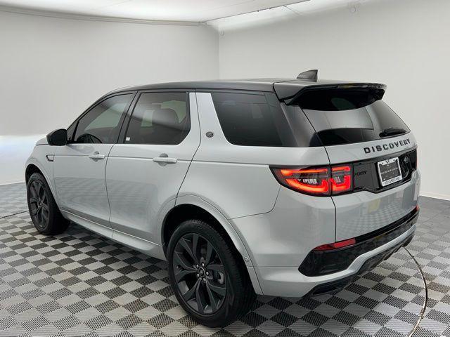 used 2021 Land Rover Discovery Sport car, priced at $29,985