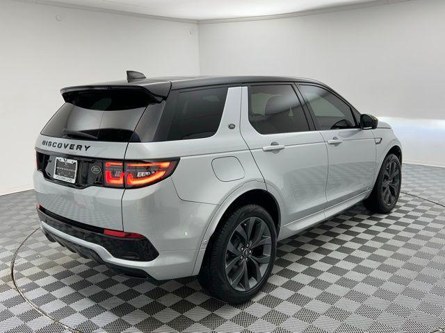 used 2021 Land Rover Discovery Sport car, priced at $29,985