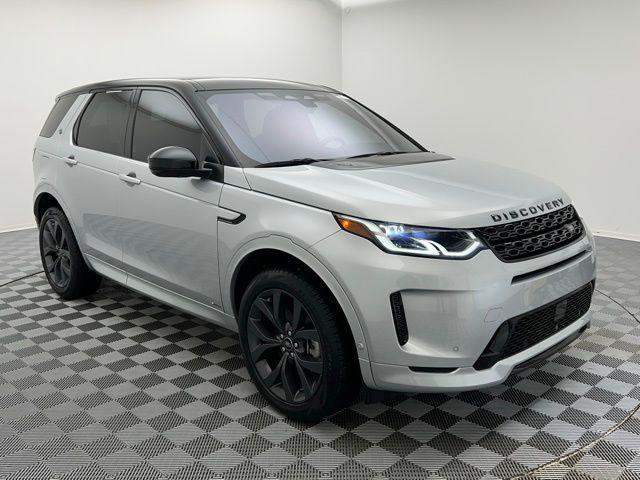 used 2021 Land Rover Discovery Sport car, priced at $28,795