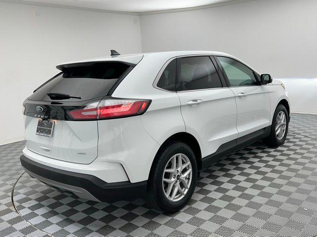 used 2024 Ford Edge car, priced at $20,795