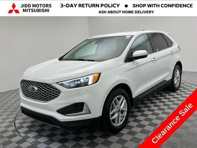 used 2024 Ford Edge car, priced at $20,795