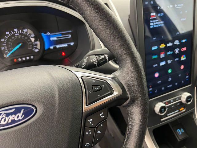 used 2024 Ford Edge car, priced at $20,795