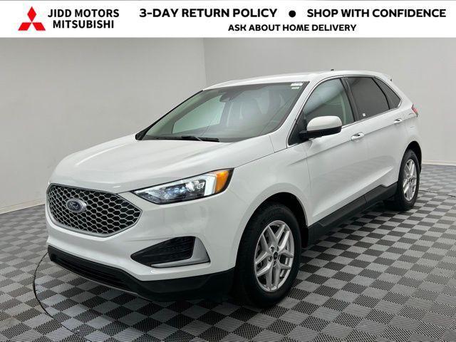 used 2024 Ford Edge car, priced at $20,795