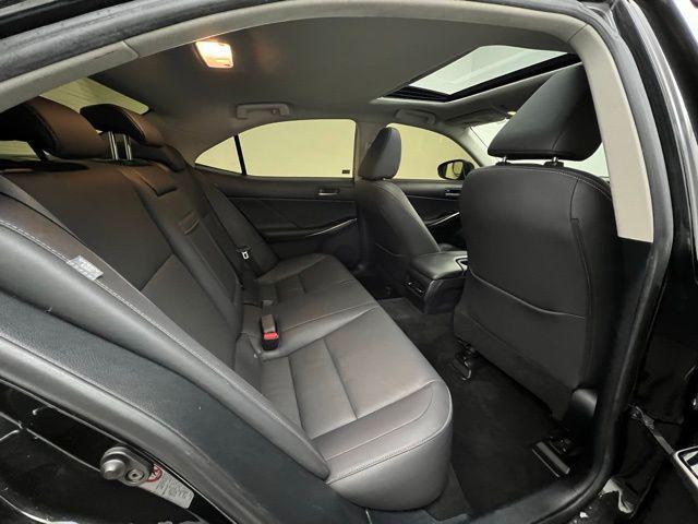 used 2018 Lexus IS 300 car, priced at $18,985