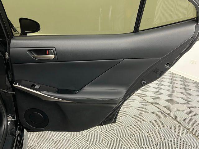 used 2018 Lexus IS 300 car, priced at $18,985