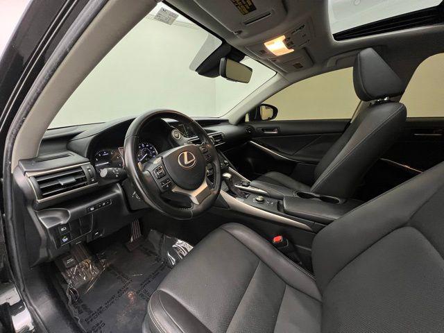 used 2018 Lexus IS 300 car, priced at $18,985