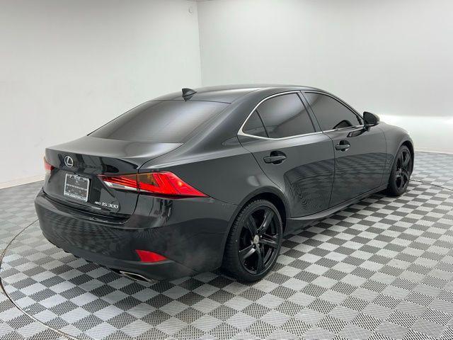 used 2018 Lexus IS 300 car, priced at $18,985