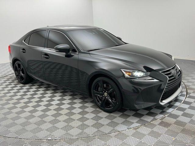used 2018 Lexus IS 300 car, priced at $18,985