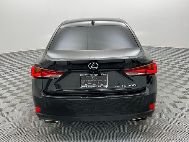 used 2018 Lexus IS 300 car, priced at $18,985