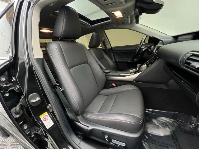 used 2018 Lexus IS 300 car, priced at $18,985