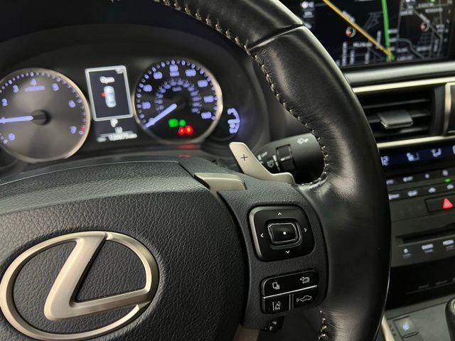 used 2018 Lexus IS 300 car, priced at $18,985