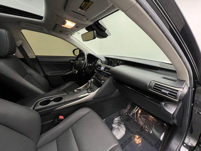 used 2018 Lexus IS 300 car, priced at $18,985