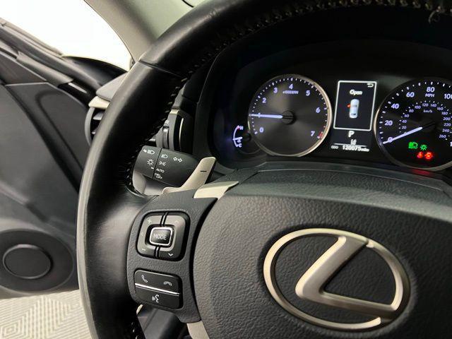 used 2018 Lexus IS 300 car, priced at $18,985