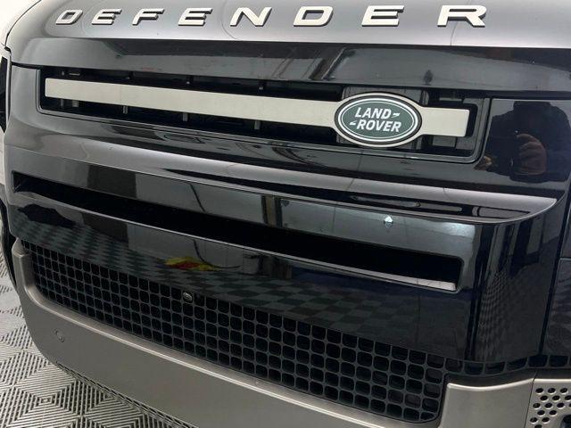 used 2024 Land Rover Defender car, priced at $68,895