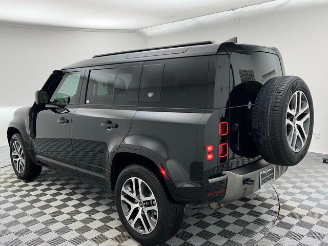 used 2024 Land Rover Defender car, priced at $68,895