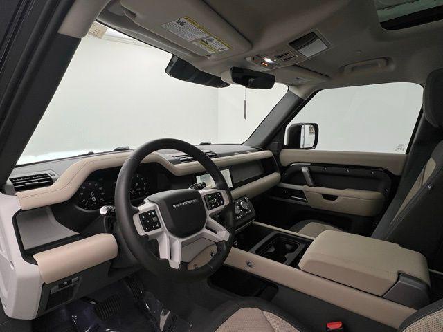 used 2024 Land Rover Defender car, priced at $68,895