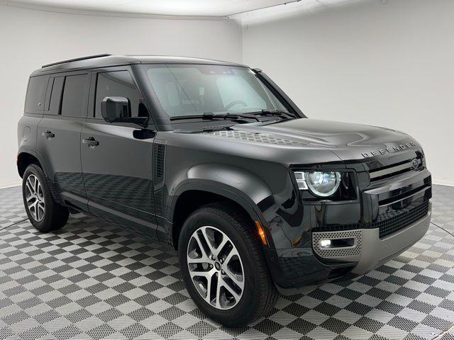 used 2024 Land Rover Defender car, priced at $68,895