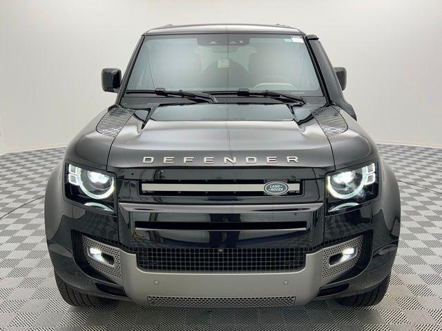 used 2024 Land Rover Defender car, priced at $68,895