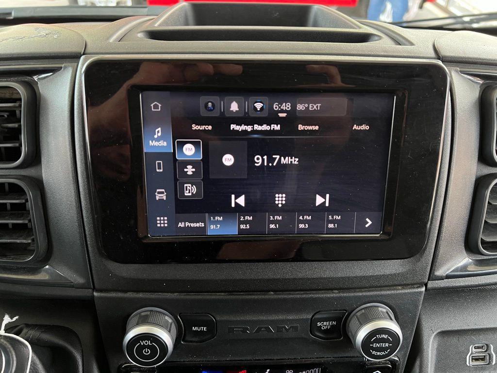 used 2023 Ram ProMaster 2500 car, priced at $28,795