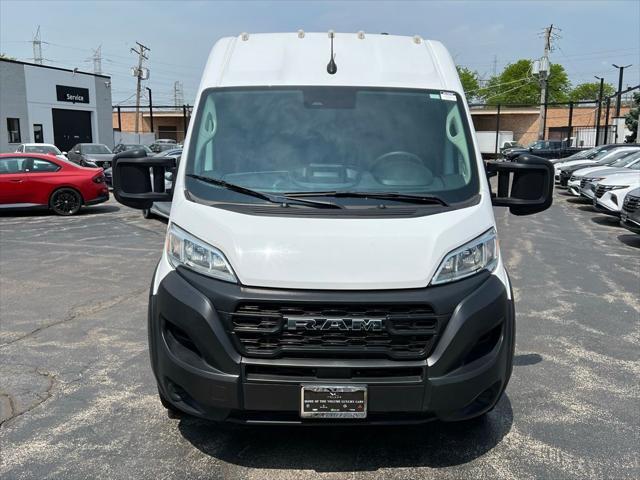 used 2023 Ram ProMaster 2500 car, priced at $29,595