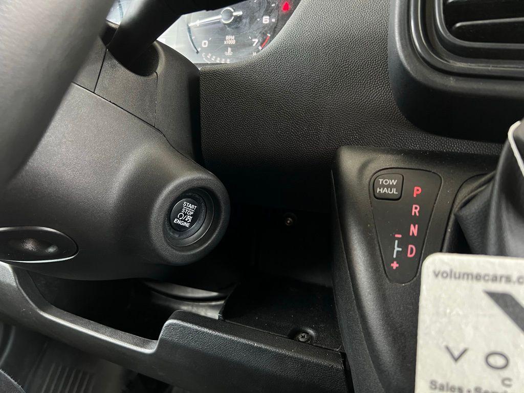 used 2023 Ram ProMaster 2500 car, priced at $28,795