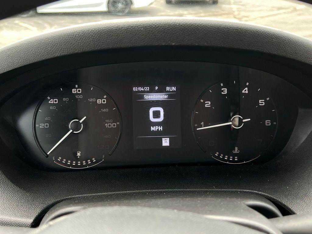 used 2023 Ram ProMaster 2500 car, priced at $28,795