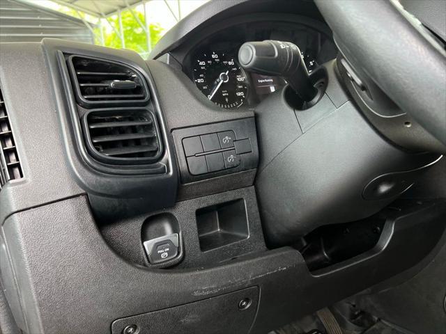 used 2023 Ram ProMaster 2500 car, priced at $29,595