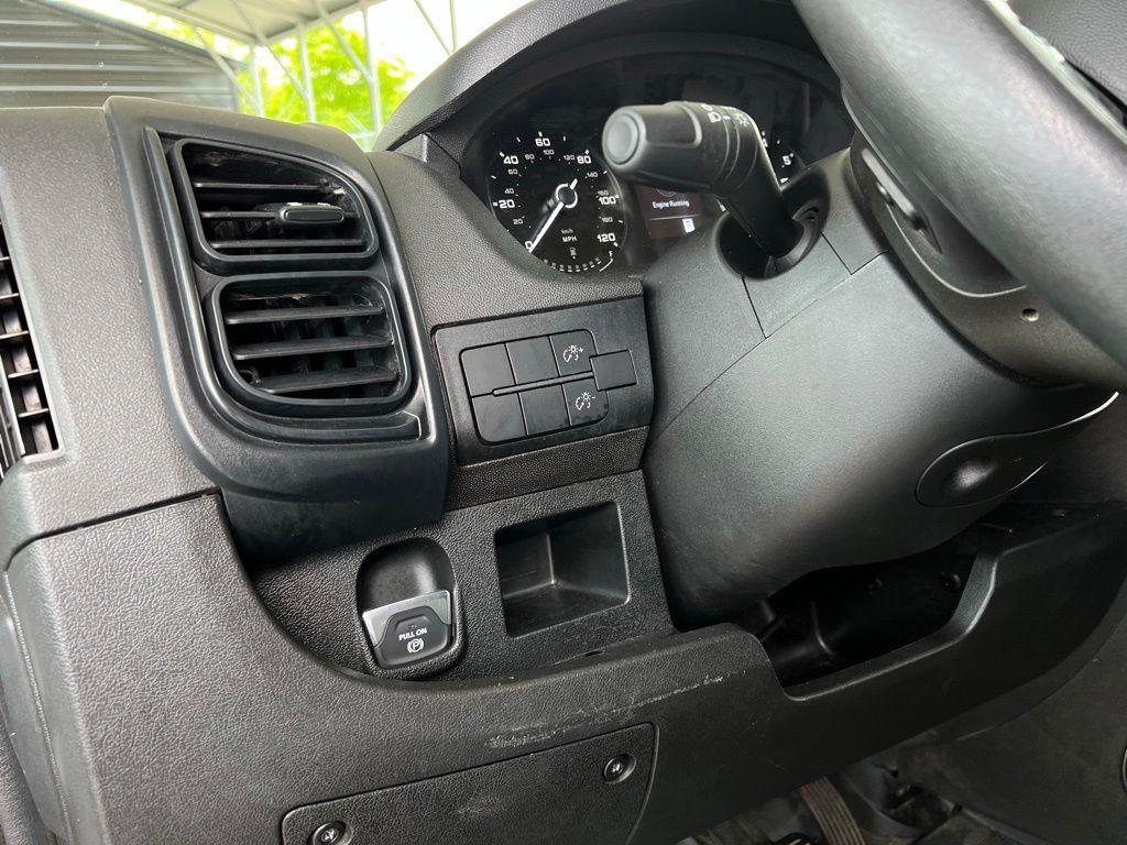 used 2023 Ram ProMaster 2500 car, priced at $28,795