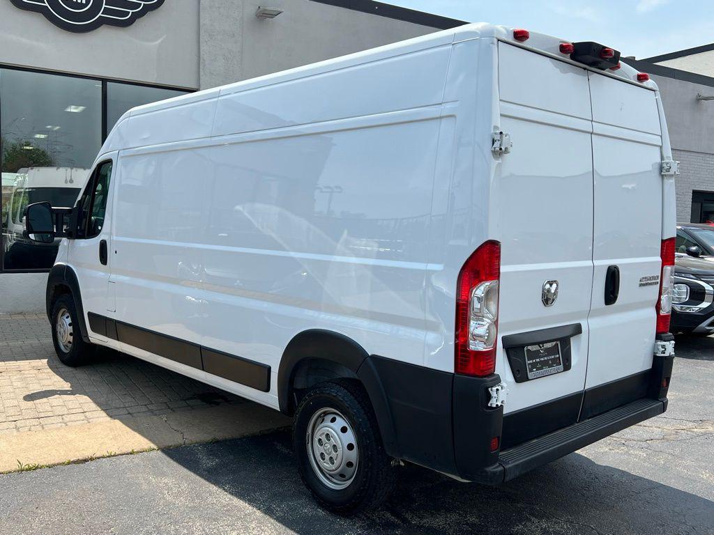 used 2023 Ram ProMaster 2500 car, priced at $28,795