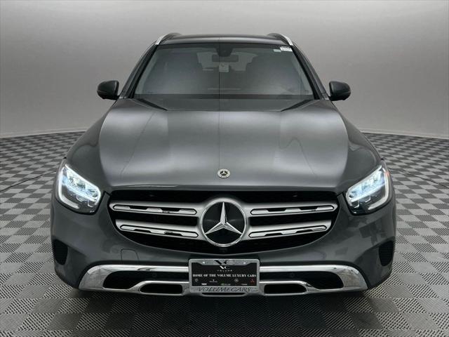 used 2021 Mercedes-Benz GLC 300 car, priced at $31,295