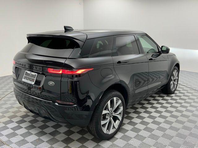 used 2021 Land Rover Range Rover Evoque car, priced at $28,895