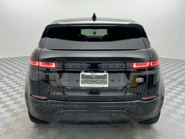 used 2021 Land Rover Range Rover Evoque car, priced at $28,895