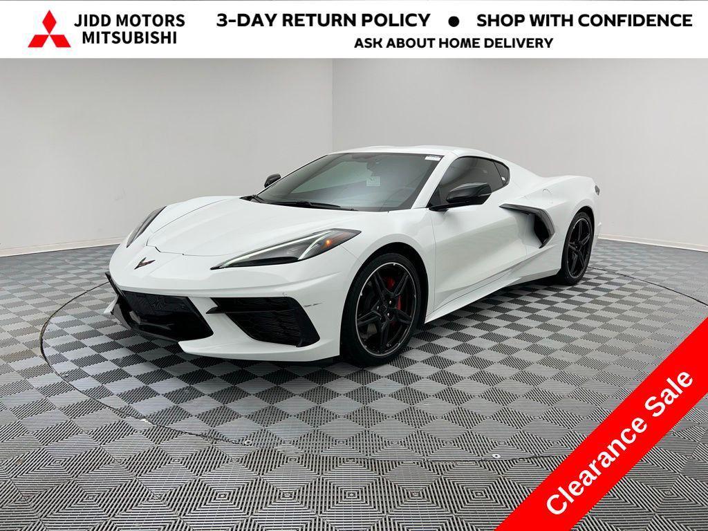 used 2023 Chevrolet Corvette car, priced at $68,295