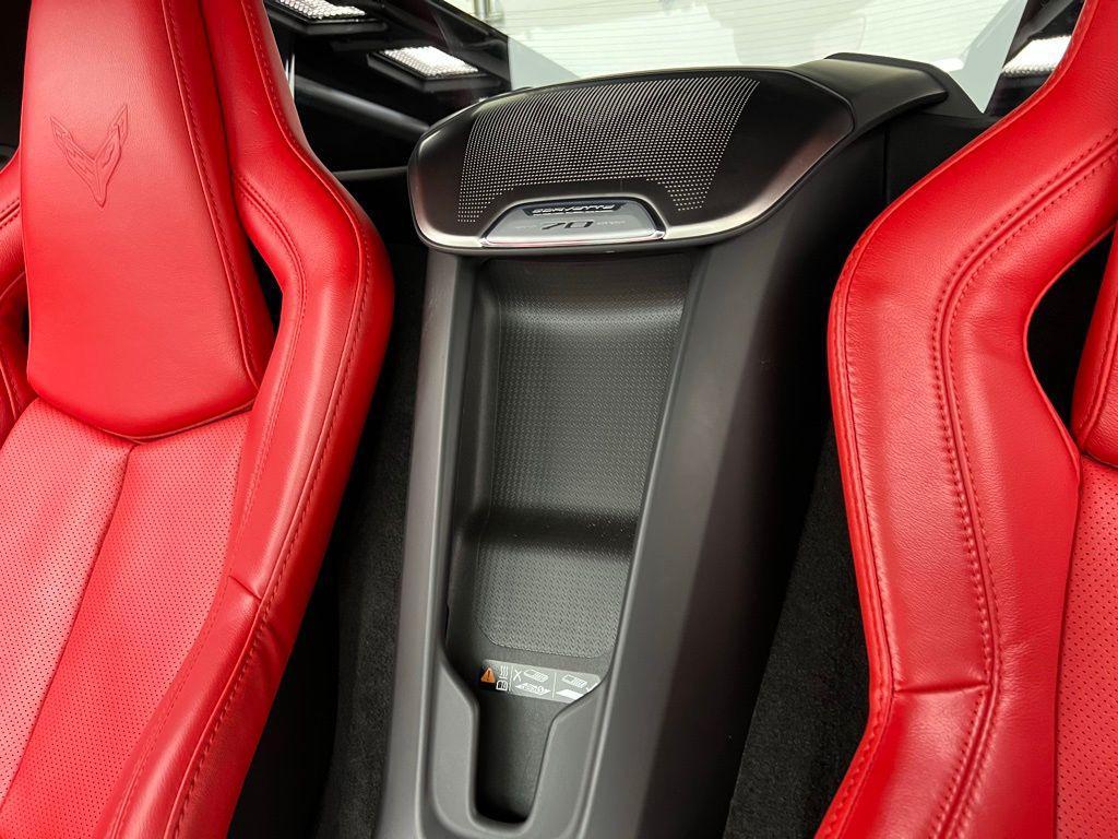 used 2023 Chevrolet Corvette car, priced at $68,295