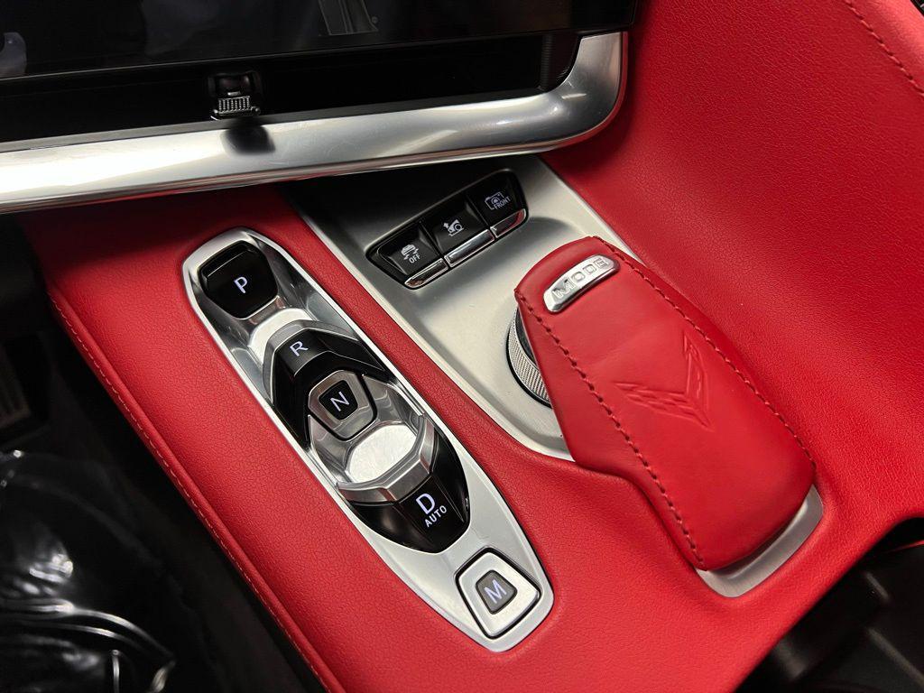 used 2023 Chevrolet Corvette car, priced at $68,295