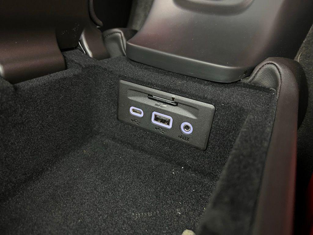 used 2023 Chevrolet Corvette car, priced at $68,295