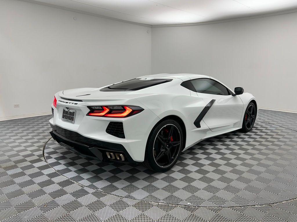 used 2023 Chevrolet Corvette car, priced at $68,295