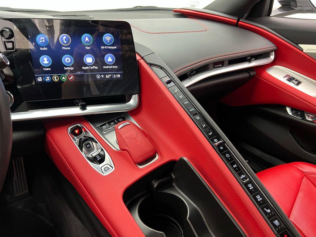 used 2023 Chevrolet Corvette car, priced at $68,295