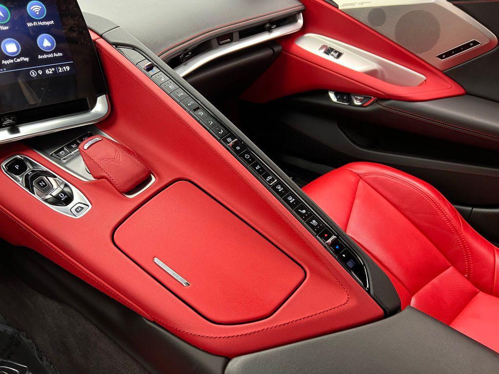 used 2023 Chevrolet Corvette car, priced at $68,295