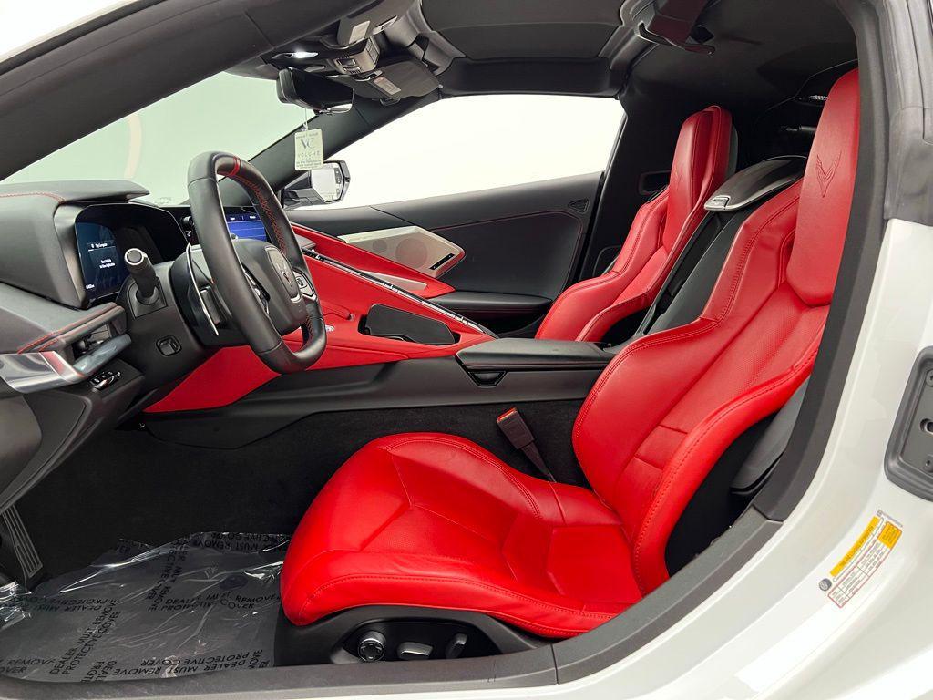 used 2023 Chevrolet Corvette car, priced at $68,295