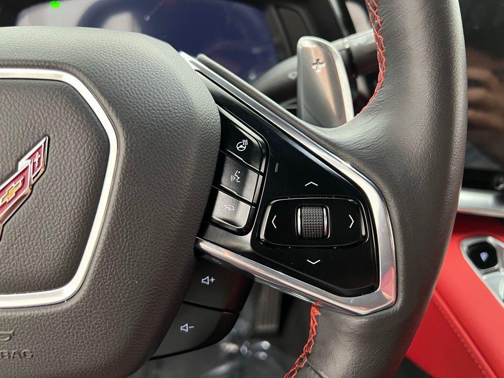 used 2023 Chevrolet Corvette car, priced at $68,295