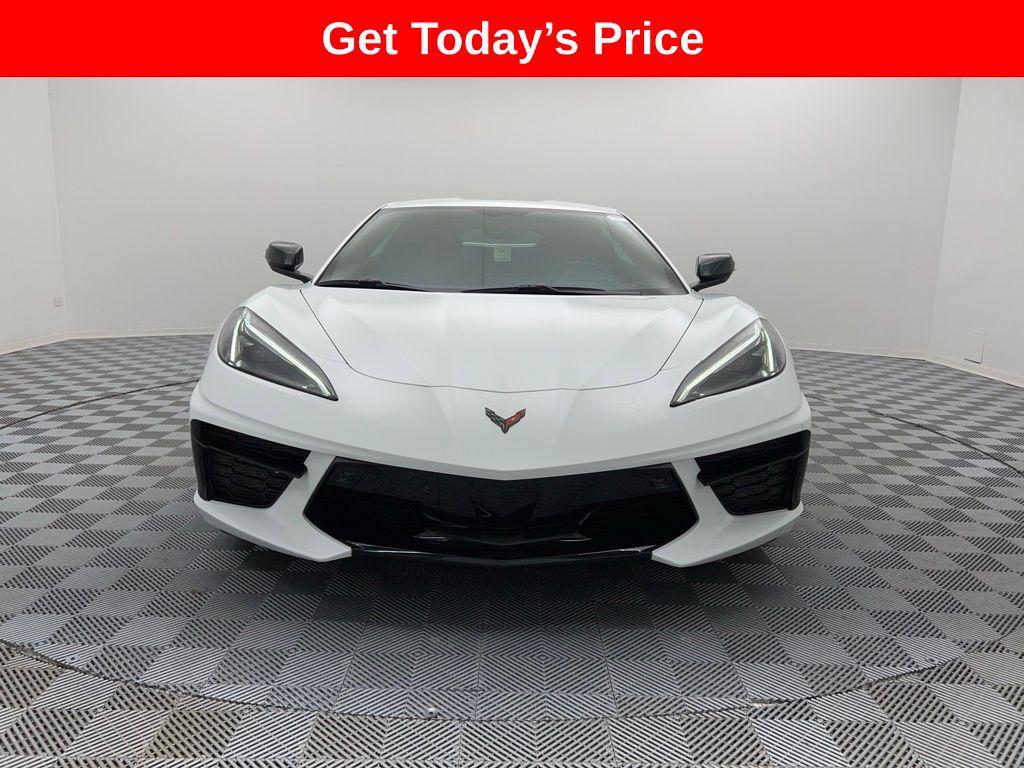 used 2023 Chevrolet Corvette car, priced at $68,295